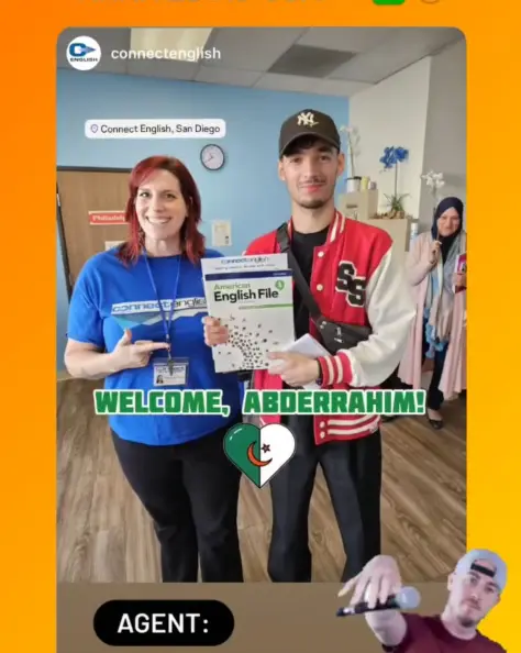 Student visa approved for an Algerian student (1)